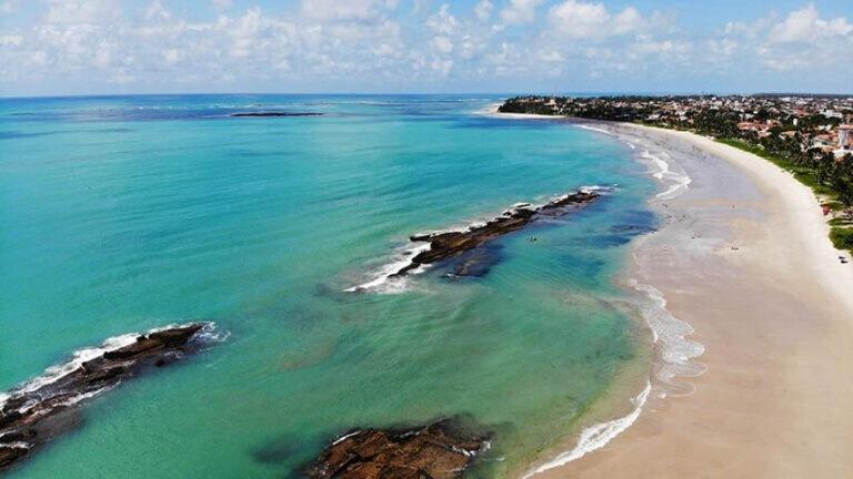 Praia Dos Carneiros Condominio Village Tamandaré Exterior foto